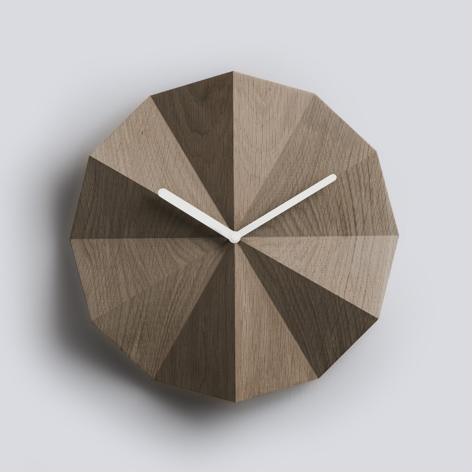 Sleek Wall Mounted Clocks